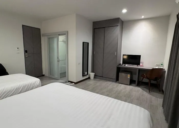 Hotel The Kite 3*