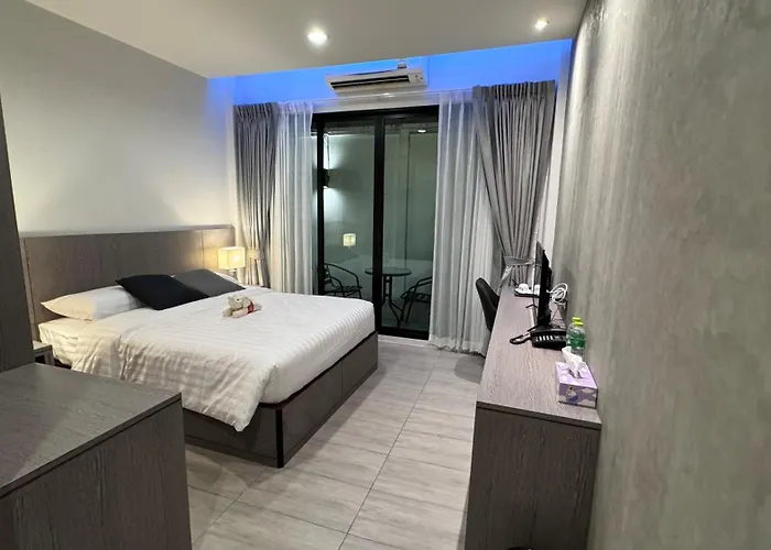 Hotel The Kite Bangkok