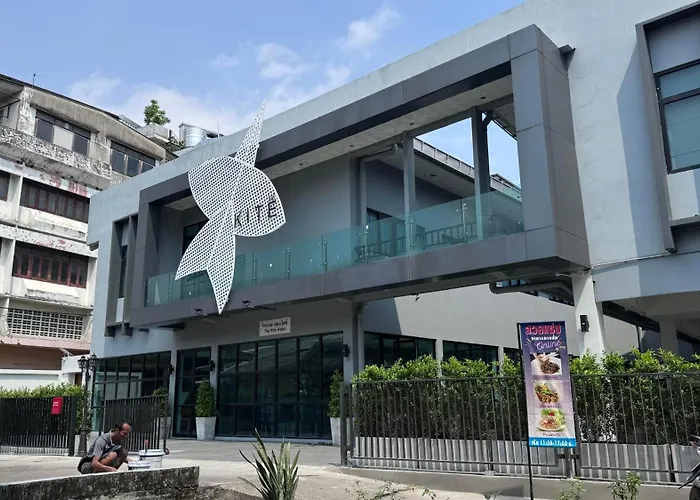Hotel The Kite 3*